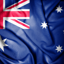 4 Australian flag