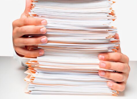 Files Papers